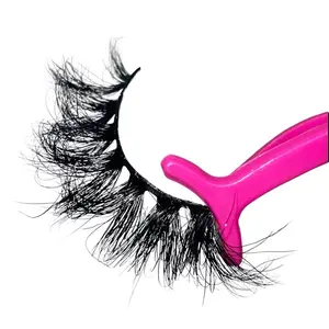 Kiana - 16mm Thick Texture Fiery Eyelashes for All-Day Comfort