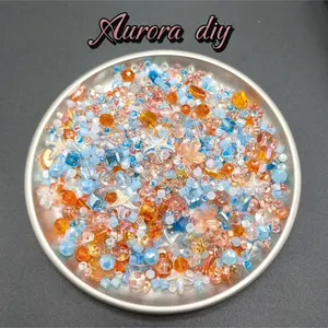 (A to I) -seed beads mix