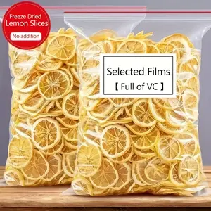 Dried Natural Dried Lemon Slices - Natural Air Freshener, Home Decor, Craft Supplies for Christmas Ornaments Gift Topper