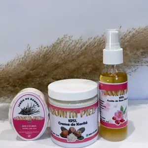 Combo bonita piel Romero