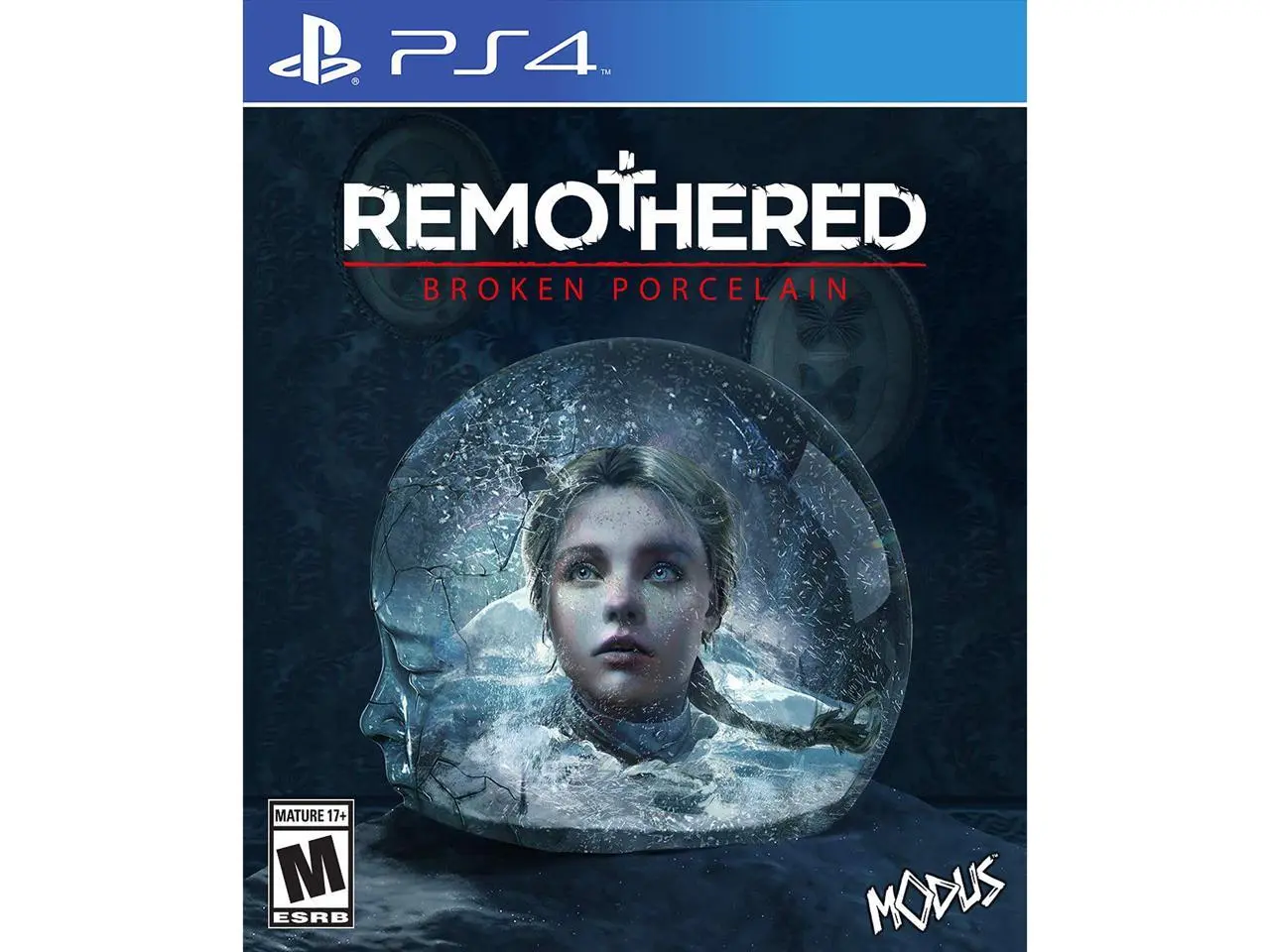 Remothered Broken Porcelain - PlayStation 4 Remothered Broken Porcelain - PlayStation 4