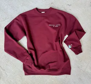 Medicine, Coffee & Vibes Sweatshirt