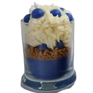 Blueberry Bliss Cobbler Candle