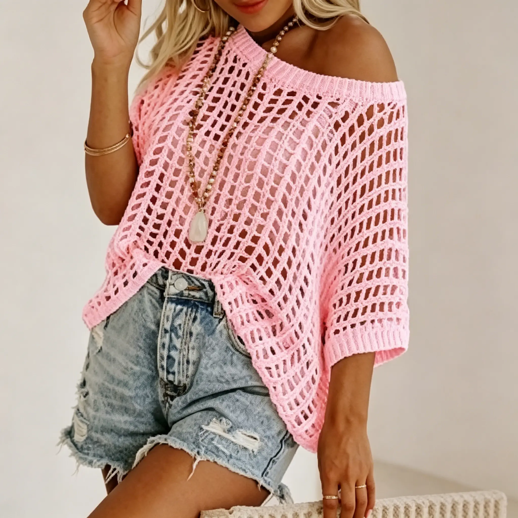 Pink