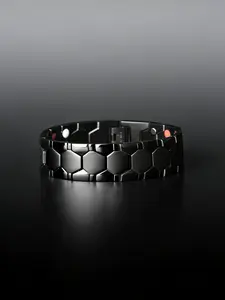 Viral Magnetic Therapy Bracelet! Pure Copper + Powerful Magnets, Adjustable Fit for Every Wrist, Pain Relief & Premium Style – Perfect for Him & Her! #Health