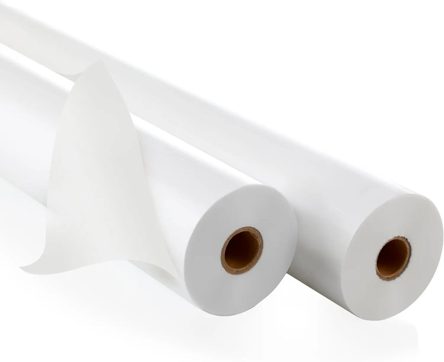 GBC Thermal Laminating Film Rolls, 2-Pack NAP I, 1" Poly-In Core, 1.5 Mil, 25x500 ft, Easy Loading Autogrip Load, Broad Compatibility with Most Laminators for Everyday Projects, Signs, Photos (3000004)