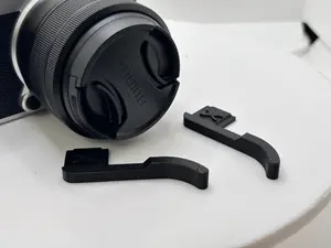 Thumb Grip with Hot Shoe Cover for FujiFilm XM-5 - New