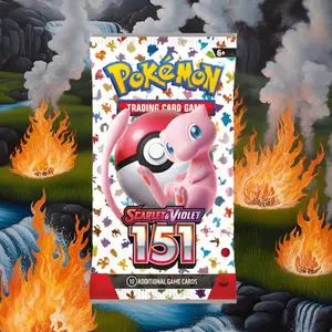 Pokémon Scarlet and Violet 151 Bulk Bonanza