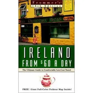 USED-Frommer's Ireland From $60 a Day (Frommer's $ A Day) by Mark Meagher (Paperback)