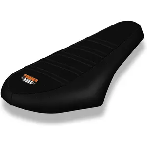 E-Bike Seat Cover Compatible with Q20, Anti-Slip Waterproof Rubber Seat Cushions for Electric Bike (All Black)