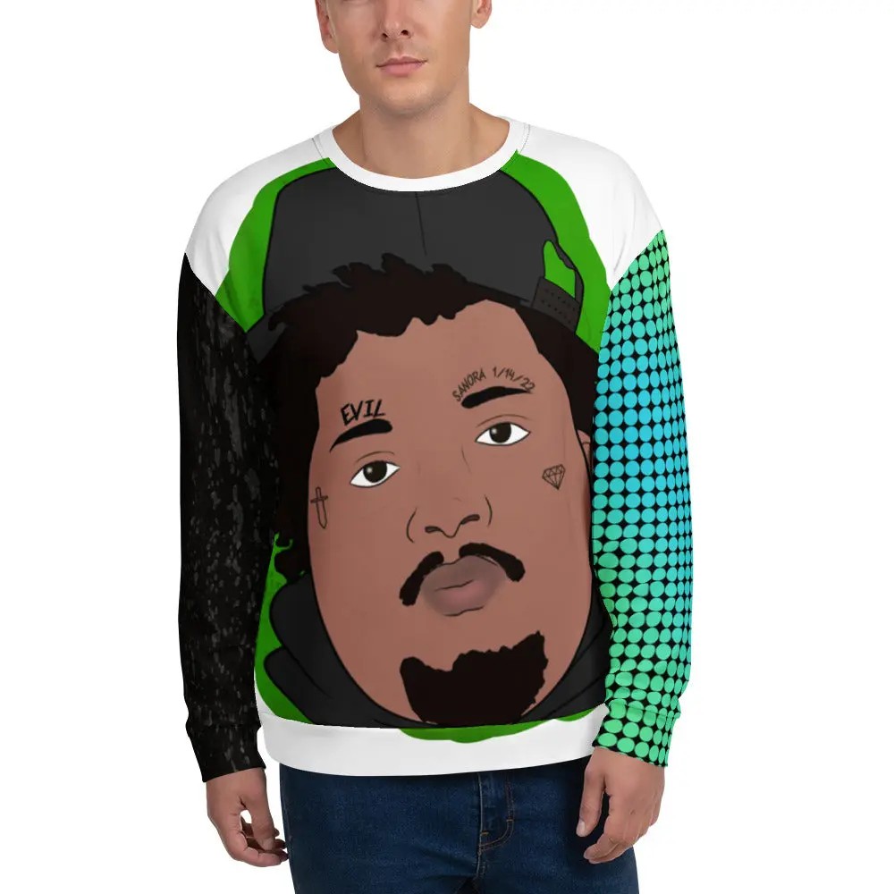 Big Rude Unisex Sweatshirt