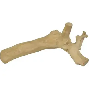 Java Wood Reptile Branches Hide Cave Climbing Decoration For Basking