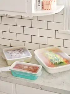 Reusable Stretch Lids - Baking Set