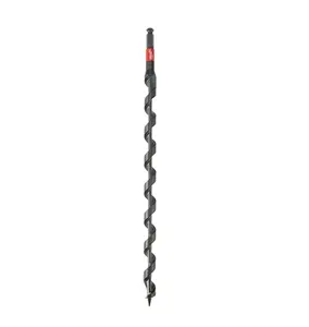 Milwaukee 48-13-6807 13/16" x 24" Lineman Impact Auger Bit