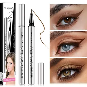 Cosmetic Eyeliner, Creamy Gel Formula | Vegan & Long-Lasting | Silky Smooth Texture Flawless Matte