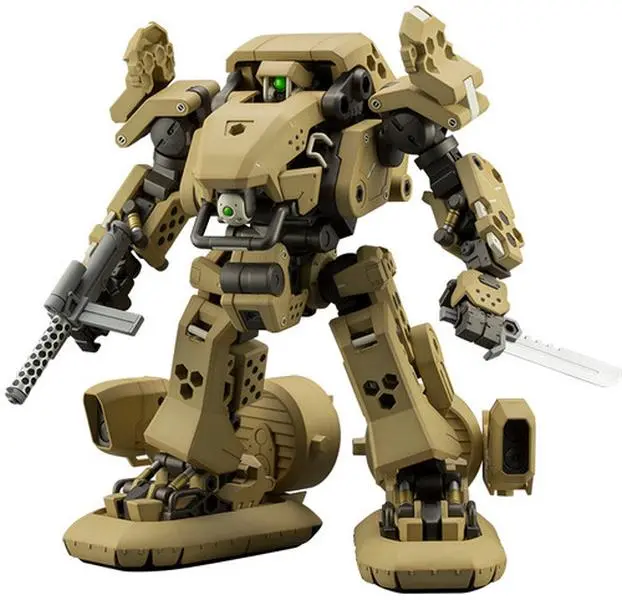 Kotobukiya - Hexa Gear - Bulkarm ß Standard Type Model Kit  [COLLECTIBLES]