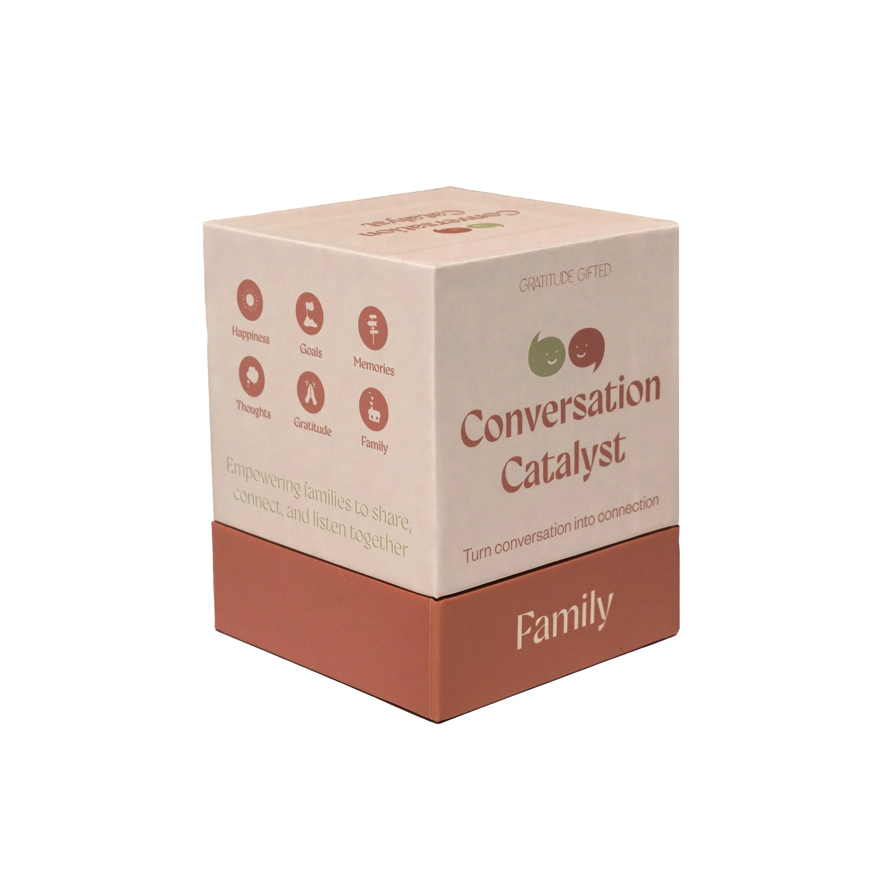 Conversation Catalyst: Family Edition