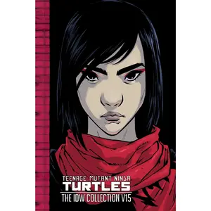 TMNT: The IDW Collection Volume 15