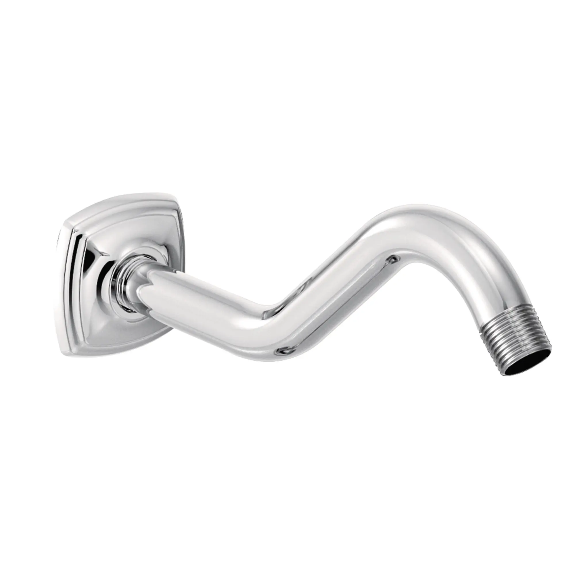 8.75" Shower Arm and Flange