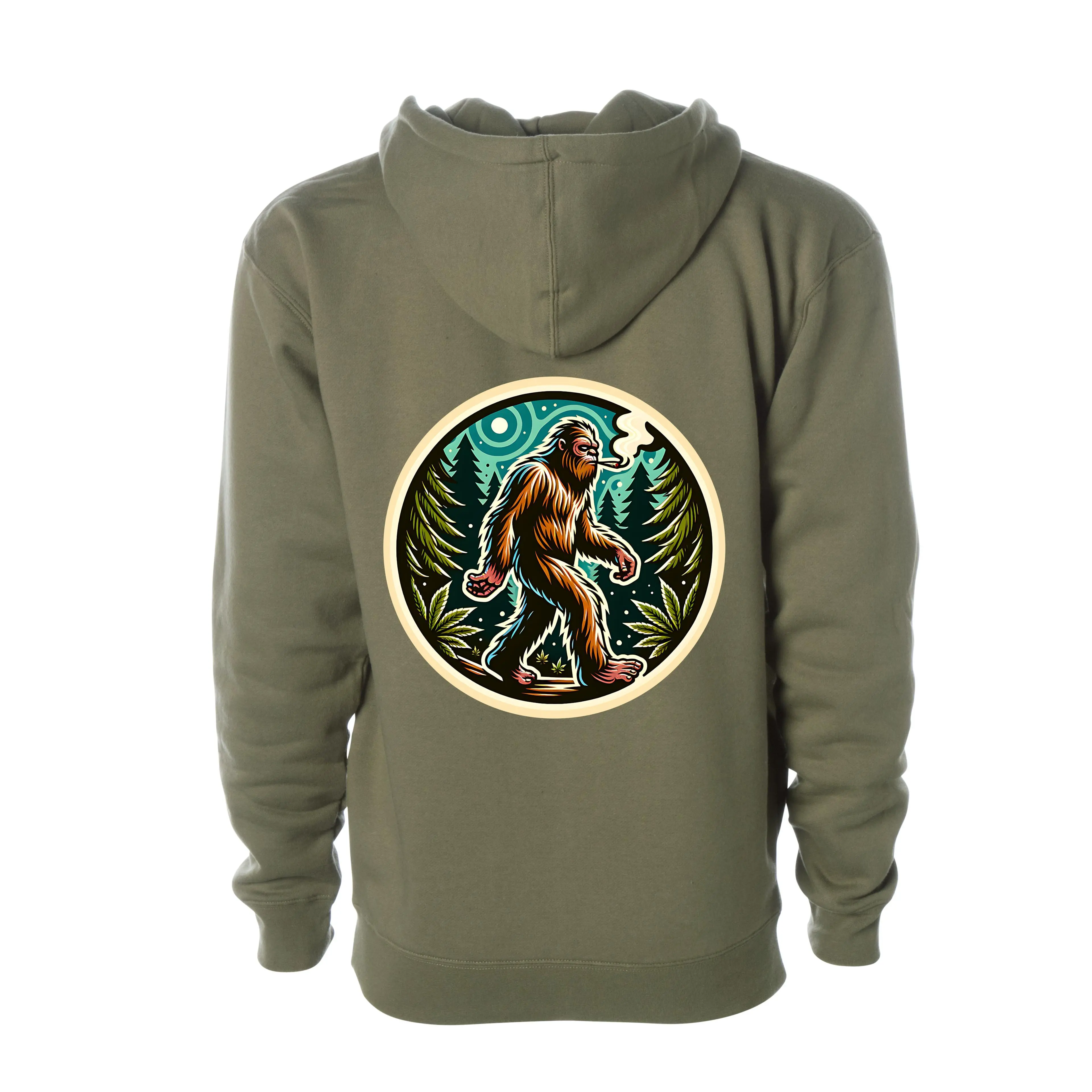 BlazeFoot - Sasquatch Hoodie