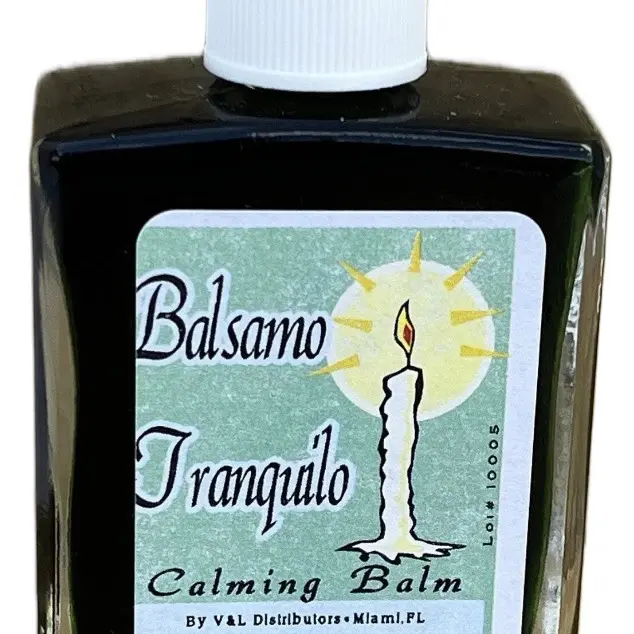 Beauty & Personal Care 2-Pack 1 Oz Therapeutic Calming Balm - Aromatic Scents Scent Oils Aromatherapy Treatment for Relaxation, Anxiety Relief