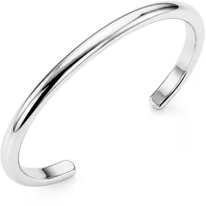 Handcrafted Classic Band Toe Ring (Adjustable)