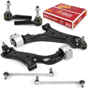 Front End 6 PC Suspension Kit 95849MT