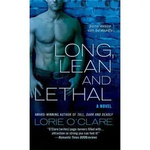 USED Book - Long, Lean and Lethal by Lorie O'Clare (Unknown) - english