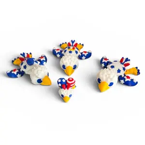 America 250 3D Printed Items