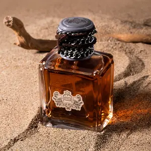 Men's Perfume Scented Wood Aroma Long-Lasting Fragrance High Quality Fragrance Showcases Male Charm Perfect Gift for Dates Business Travel 50ML