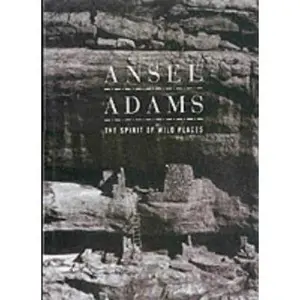 USED-Ansel Adams: The Spirit of Wild Places by Eric Peter Nash (Hardcover)