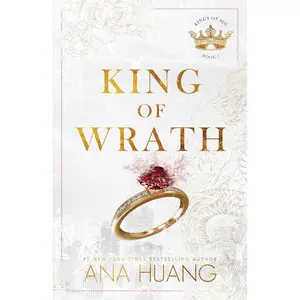 King of Wrath: from the bestselling author of the Twisted series (Kings of Sin, 1)