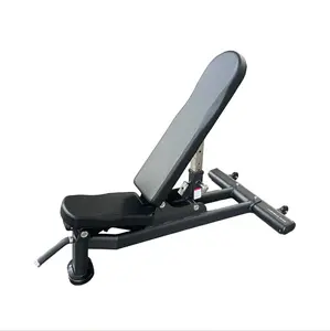 Echo Strength - Adjustable Flat Incline Bench