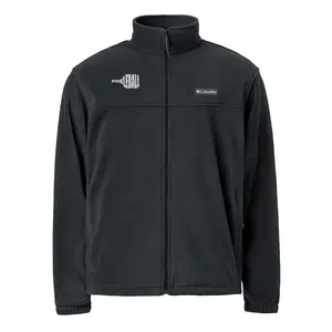 Pickleball Unisex Columbia fleece jacket