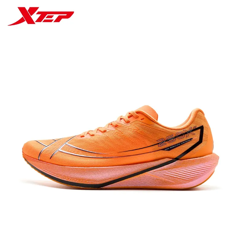 XTEP 260X 2.0 Men's Running Shoes with Carbon Plate & XTEP ACE