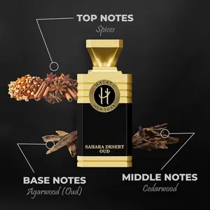 SAHARA DESERT OUD and FREE DISCOVERY SET