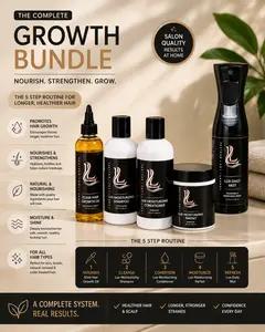 Lux Hair Growth Bundle
