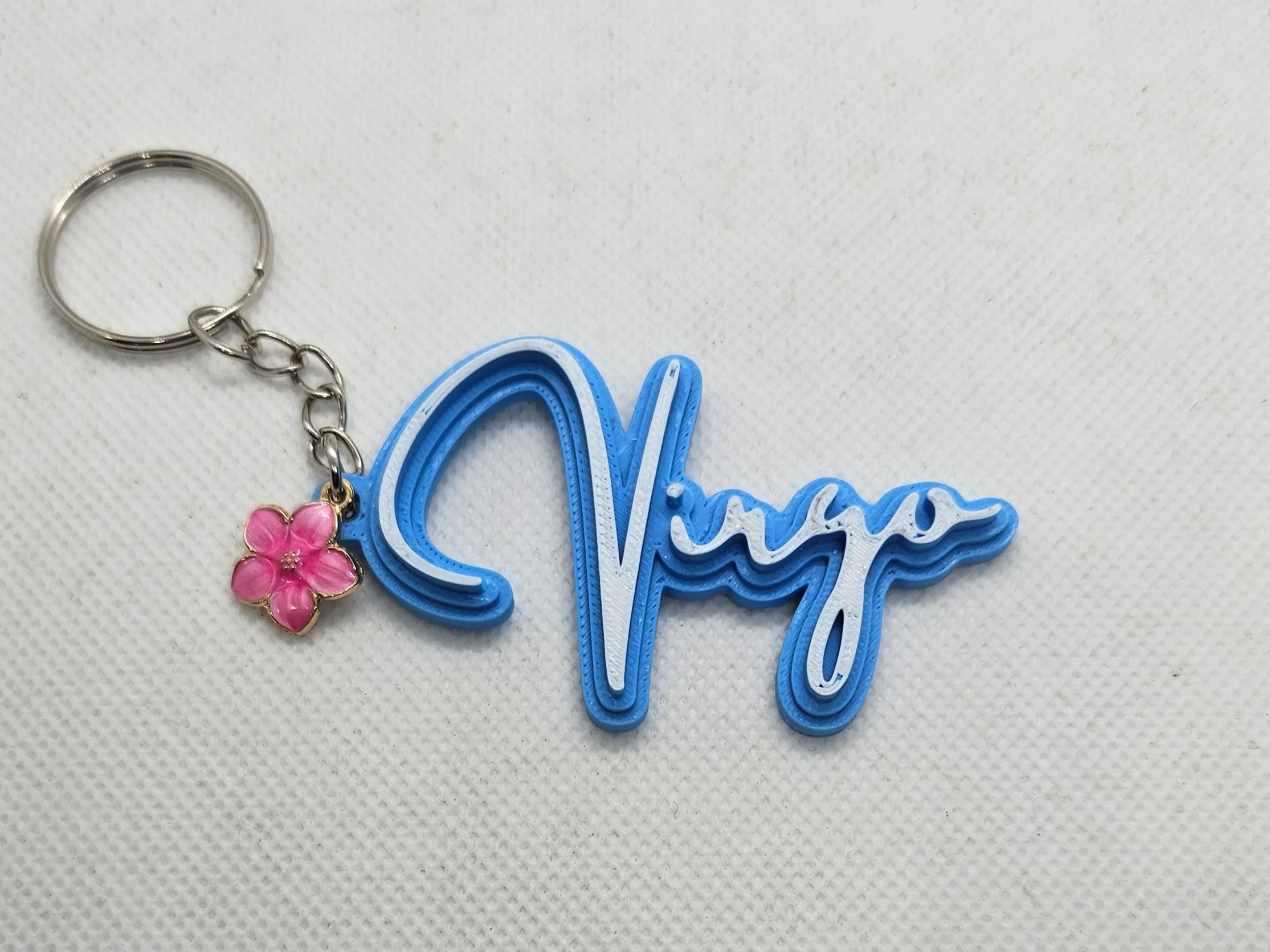 Zodiac handmade keychains