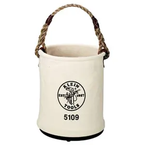 Klein Tools 409-5109 Wide-Opening Straight Wall Buckets