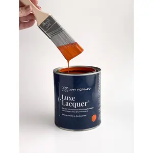 LuxeLacquer - Happy Go Lucky - Ultra High Gloss Enamel Paint