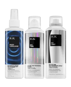 Big Bouncy Blowout Essentials