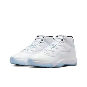 Jordan 11 Retro Legend Blue (2024) Men's CT8012-104 & GS 378038-104 New