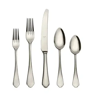 Mepra Dolce Vita Champagne Flatware Set