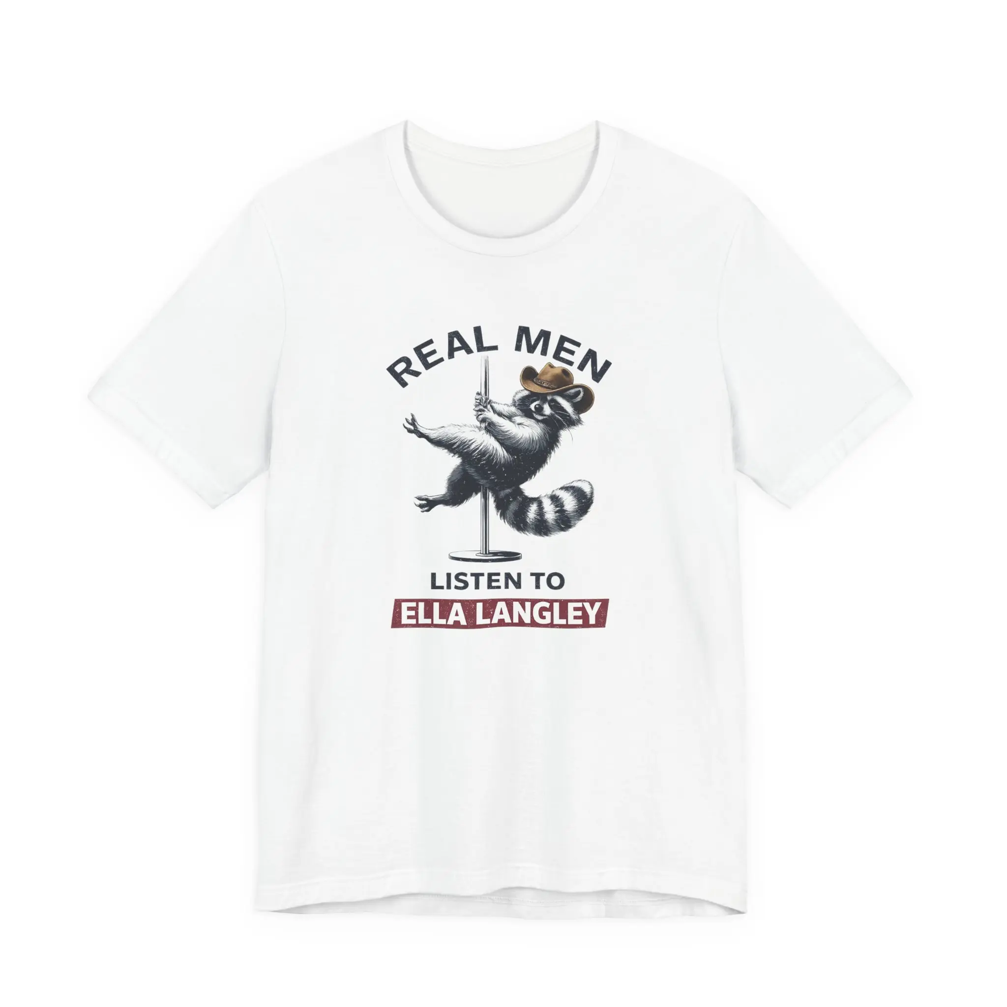 REAL MEN LISTEN TO ELLA REAL MEN LISTEN TO ELLA