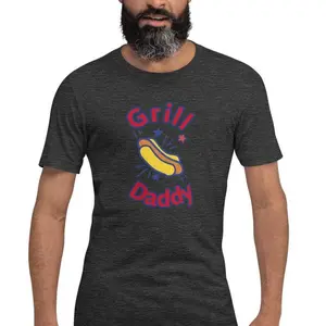 Grill Daddy Unisex T-Shirt