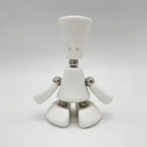 "Squeaks" - The Original Marmal Toy - Innovative toy with magnetic arms and legs that spark imagination!