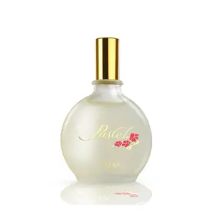 JAFRA Pastel Eau de Toilette For Women Perfect Gift for All Occasions with Elegant Gold Cap and Floral Design