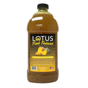 Pineapple Paradise Lotus Fruit Fusion Concentrate