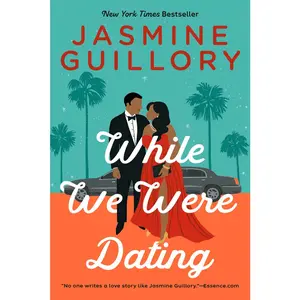 USED-While We Were Dating by Guillory, Jasmine (Paperback)