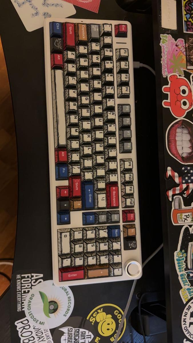 Item: F99PRO Vector switches